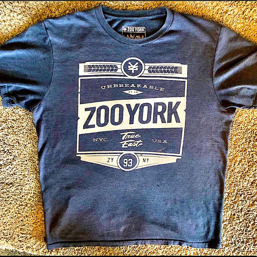 Zoo York Men’s Medium Tee